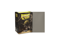 Dragon Shield Sleeves: Matte Dual Crypt (Box of 100)